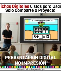Fichas Digitales PDA Cuadernillos de Aprendizajes 3 3