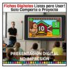 Descomposición Numérica hasta 10 Enlaces Estudio de los Números Matemáticas Primer Grado Primaria Fichas Digitales 12 Fichas Digitales PDA Cuadernillos de Aprendizajes 3 9