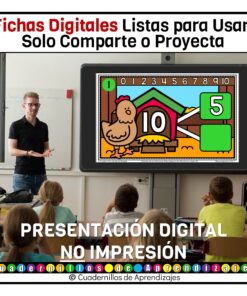 Fichas Digitales PDA Cuadernillos de Aprendizajes 3 9