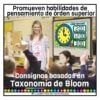 Reloj Análogo y Digital Hora Medición del Tiempo Matemáticas Grado Primaria Fichas Digitales 13 Fichas Digitales PDA Cuadernillos de Aprendizajes 4 10