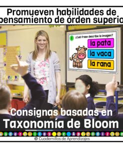 Lectura Frases Cortas Comprensión Lectora Español Primer Grado Primaria Fichas Digitales 13 Fichas Digitales PDA Cuadernillos de Aprendizajes 4 15