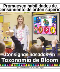Fichas Digitales PDA Cuadernillos de Aprendizajes 4 5