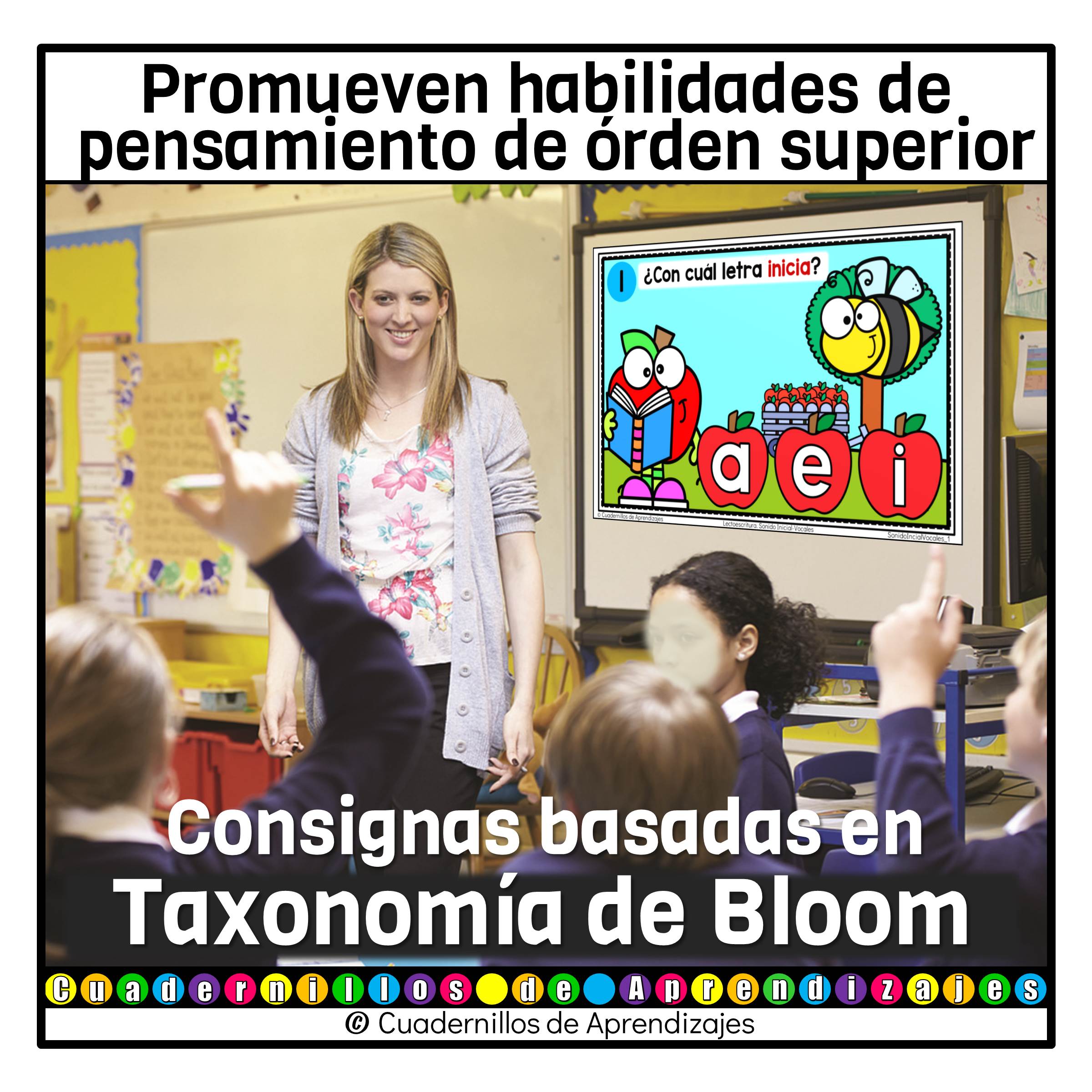 Sonidos Iniciales Vocales 1 Lectoescritura Preescolar Primer Grado Primaria Fichas Digitales 4 Sonidos Iniciales Vocales 1 Lectoescritura Preescolar Primer Grado Primaria Fichas Digitales - Image 4