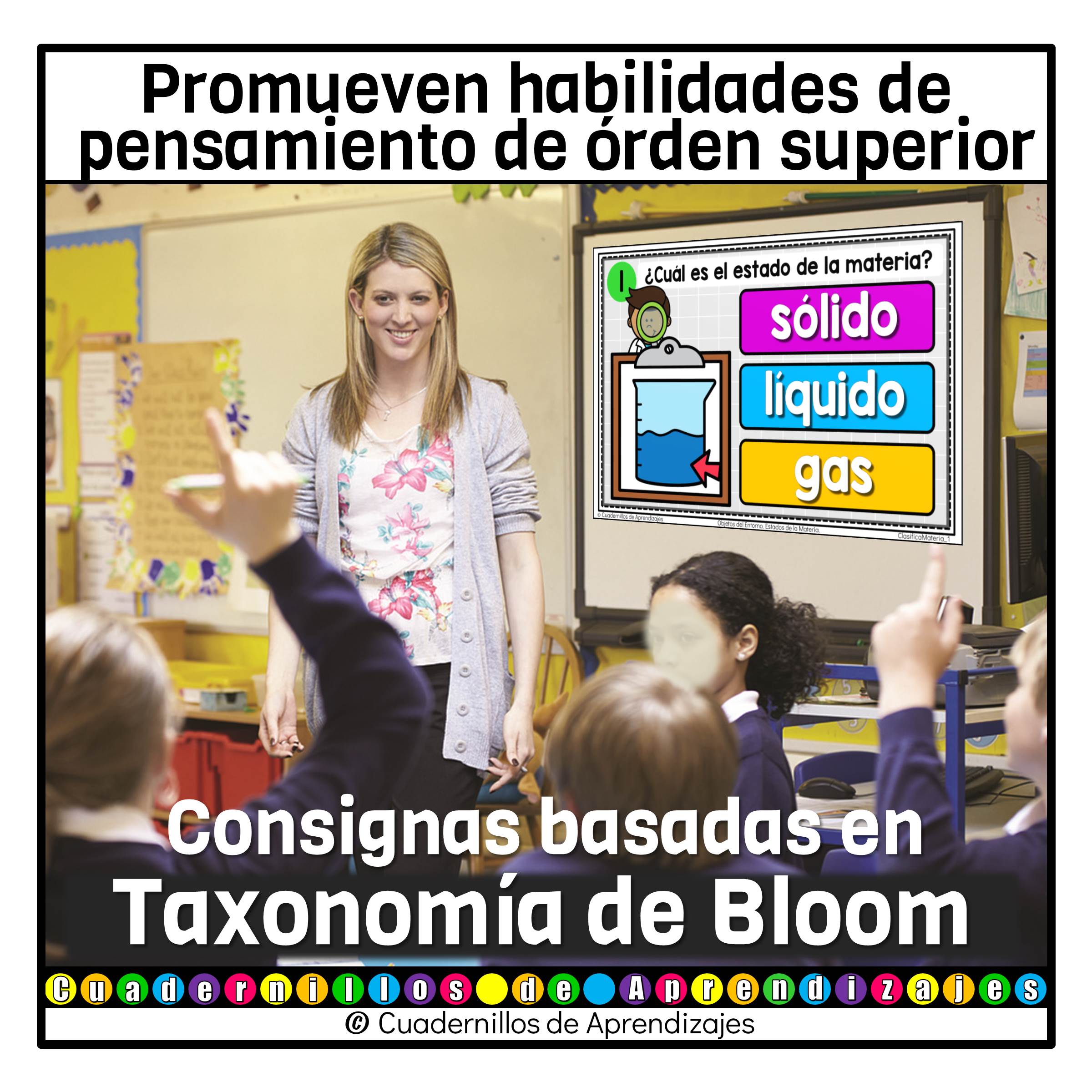 Clasifica por Estados de la Materia Objetos del Entorno Primero Segundo Grado Primaria Fichas Digitales 4 Clasifica por Estados de la Materia Objetos del Entorno Primero Segundo Grado Primaria Fichas Digitales - Image 4