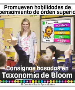 Fichas Digitales PDA Cuadernillos de Aprendizajes 4 8
