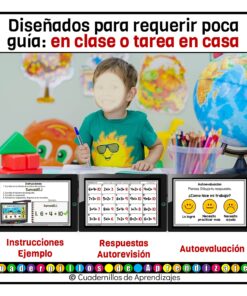 Fichas Digitales PDA Cuadernillos de Aprendizajes 5 11