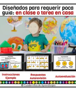 Fichas Digitales PDA Cuadernillos de Aprendizajes 5 13