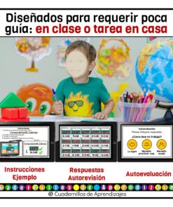 Fichas Digitales PDA Cuadernillos de Aprendizajes 5 3
