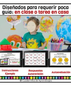 Fichas Digitales PDA Cuadernillos de Aprendizajes 5 8