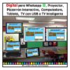 Valor Posicional Unidades y Decenas Zanahorias Estudio de los Números Matemáticas Primer Grado Fichas Digitales 15 Fichas Digitales PDA Cuadernillos de Aprendizajes 6 1