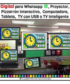 Fichas Digitales PDA Cuadernillos de Aprendizajes 6 10