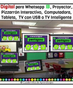 Fichas Digitales PDA Cuadernillos de Aprendizajes 6 12