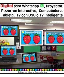 Fichas Digitales PDA Cuadernillos de Aprendizajes 6 13