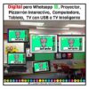 Palabras Inician Vocales Lectoescritura Preescolar Primer Grado Fichas Digitales 15 Fichas Digitales PDA Cuadernillos de Aprendizajes 6 14