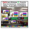 Lectura Frases Cortas Comprensión Lectora Español Primer Grado Primaria Fichas Digitales 15 Fichas Digitales PDA Cuadernillos de Aprendizajes 6 15