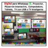 Hábitats terrestre acuático y mixto. Plantas animales y el entorno natural. Los seres vivos Primaria Fichas Digitales 15 Fichas Digitales PDA Cuadernillos de Aprendizajes 6 16