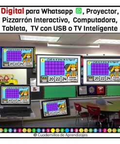 Fichas Digitales PDA Cuadernillos de Aprendizajes 6 18