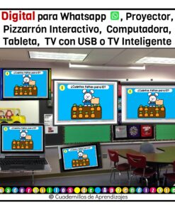 Fichas Digitales PDA Cuadernillos de Aprendizajes 6 2