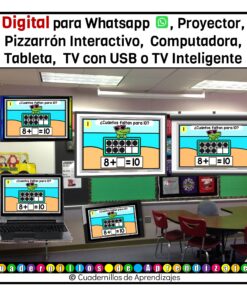 Fichas Digitales PDA Cuadernillos de Aprendizajes 6 3
