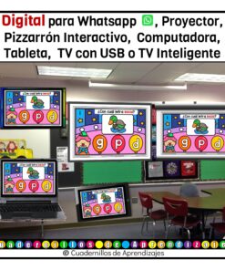 Fichas Digitales PDA Cuadernillos de Aprendizajes 6 5