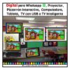 Descomposición Numérica hasta 10 Enlaces Estudio de los Números Matemáticas Primer Grado Primaria Fichas Digitales 15 Fichas Digitales PDA Cuadernillos de Aprendizajes 6 9