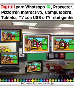 Fichas Digitales PDA Cuadernillos de Aprendizajes 6 9