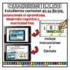 Valor Posicional Unidades y Decenas Zanahorias Estudio de los Números Matemáticas Primer Grado Fichas Digitales 16 Fichas Digitales PDA Cuadernillos de Aprendizajes 7 1
