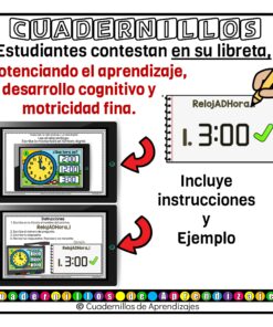Fichas Digitales PDA Cuadernillos de Aprendizajes 7 10