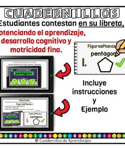 Fichas Digitales PDA Cuadernillos de Aprendizajes 7 12