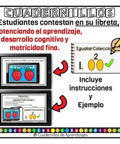 Fichas Digitales PDA Cuadernillos de Aprendizajes 7 13