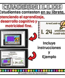 Fichas Digitales PDA Cuadernillos de Aprendizajes 7 18