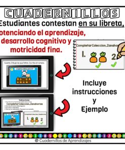 Fichas Digitales PDA Cuadernillos de Aprendizajes 7 2