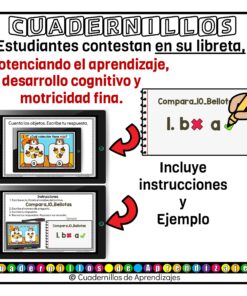 Fichas Digitales PDA Cuadernillos de Aprendizajes 7