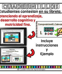 Fichas Digitales PDA Cuadernillos de Aprendizajes 7 3