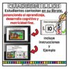 Descomposición Numérica hasta 10 Enlaces Estudio de los Números Matemáticas Primer Grado Primaria Fichas Digitales 16 Fichas Digitales PDA Cuadernillos de Aprendizajes 7 9