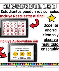 Perímetro con cuadrícula Calculo de perímetro Matemáticas Primaria Fichas Digitales 17 Fichas Digitales PDA Cuadernillos de Aprendizajes 8 17