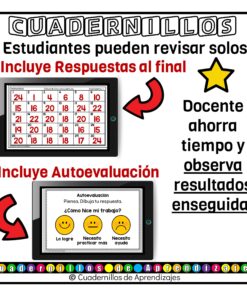 Fichas Digitales PDA Cuadernillos de Aprendizajes 8 18