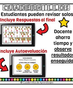 Fichas Digitales PDA Cuadernillos de Aprendizajes 8 2