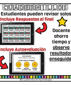 Fichas Digitales PDA Cuadernillos de Aprendizajes 8 3