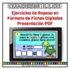 Fichas digitales problemas sumas restas 2