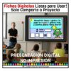 Fichas digitales problemas sumas restas 3