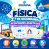 Física 2.º de Secundaria | Actividades Adaptadas para Alumnos con Barreras para el Aprendizaje | PDF