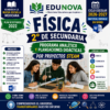 Física 2° Secundaria NEM 2026-2027 | Programa Analítico y Planeaciones por Proyectos STEAM | Word Editable