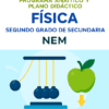 Física - Programa Analítico y Plano Didáctico - Segundo Grado de Secundaria