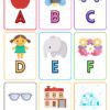 Flashcards Alphabet