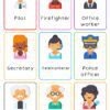 Flashcards Jobs
