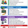 Sugerencias y Observaciones para el Correcto Llenado de Boletas de Educación Básica | Preescolar, Primaria y Secundaria 10 Flyer Promocional Boletas
