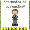 Formatos de evaluacion