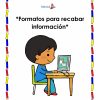 Formatos para recabar informacion 01