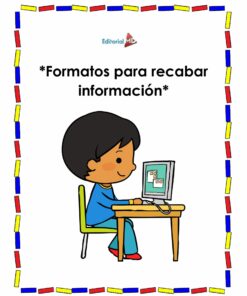 Formatos para recabar informacion 01